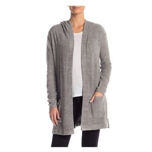 Barefoot Dreams CozyChic Ultra Lite® Hooded
Cardigan